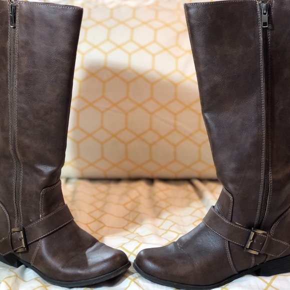 soul naturalizer wide calf boots